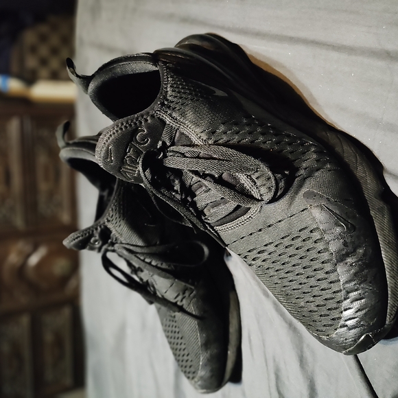 Nike Other - Nike Men's Black Athletic Shoes